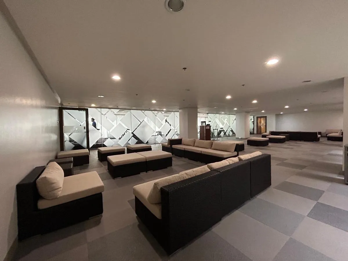 The Estrella Suite At S Residences Mall Of Asia Complex, Near Airports Manila Apartment
