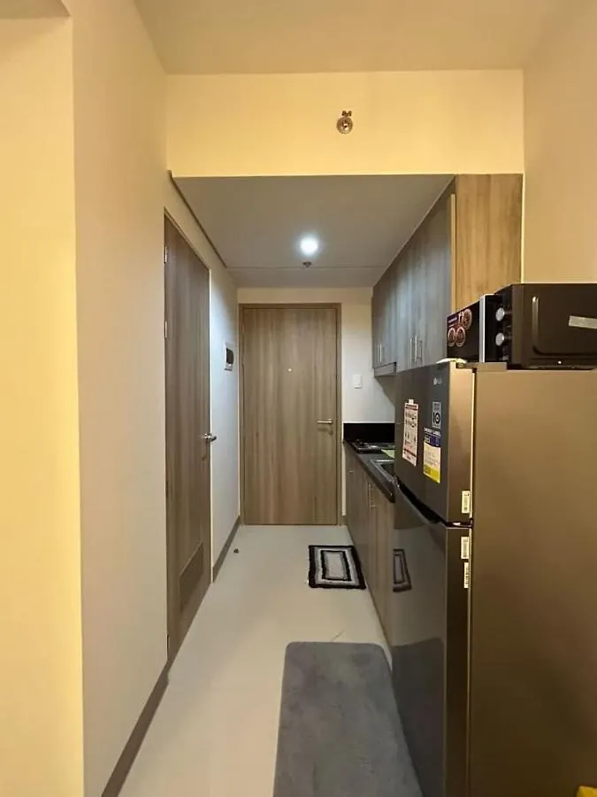 The Estrella Suite At S Residences Mall Of Asia Complex, Near Airports Manila 0*,  Philippines