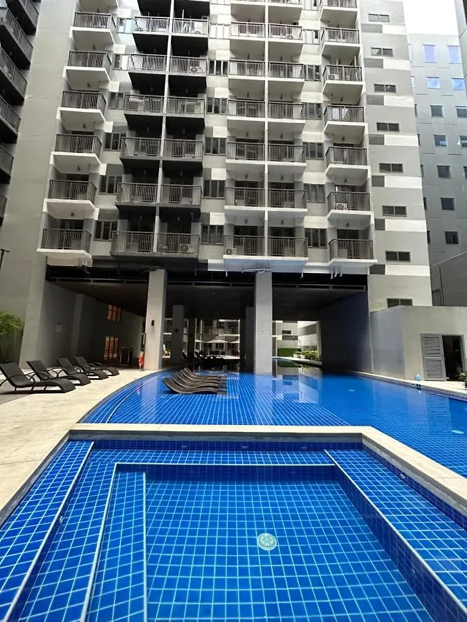 Apartment The Estrella Suite At S Residences Mall Of Asia Complex, Near Airports Manila
