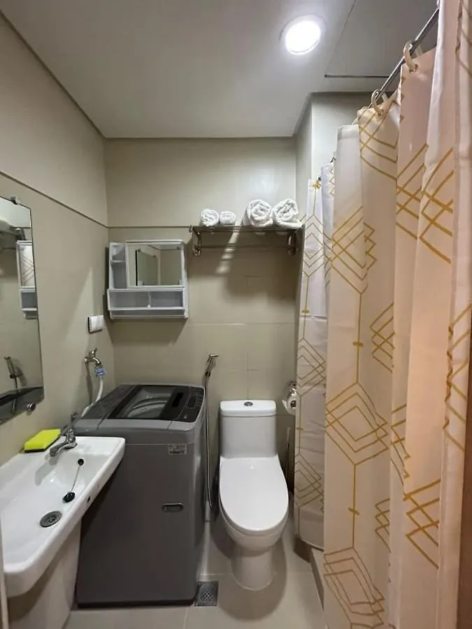 The Estrella Suite At S Residences Mall Of Asia Complex, Near Airports Manila 0*,  Philippines