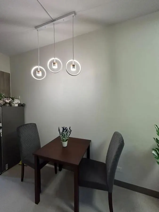 Apartment The Estrella Suite At S Residences Mall Of Asia Complex, Near Airports Manila