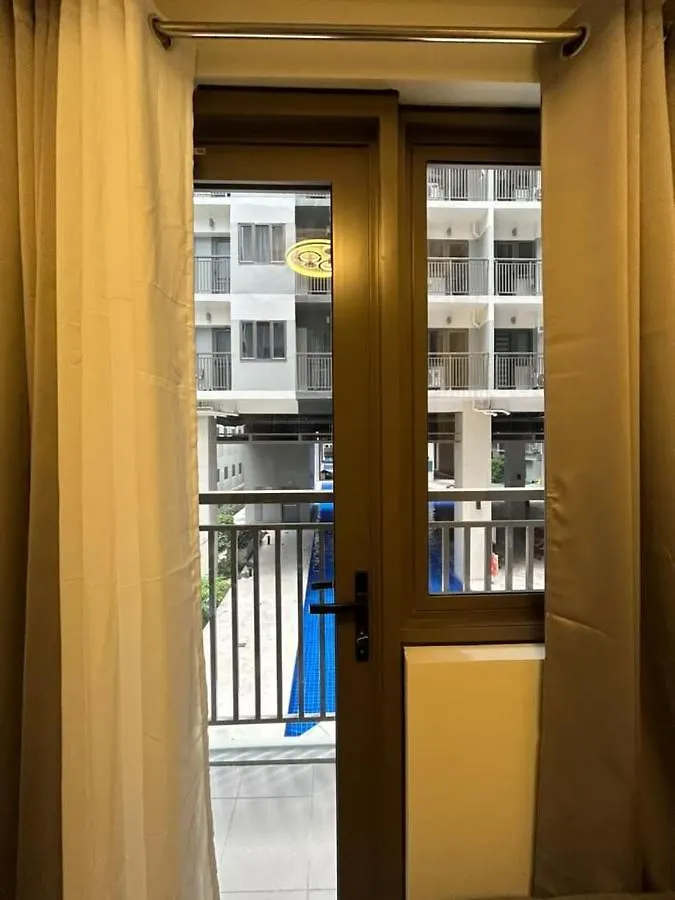 Apartment The Estrella Suite At S Residences Mall Of Asia Complex, Near Airports Manila Philippines